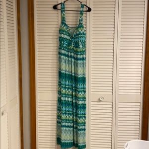 Maxi dress